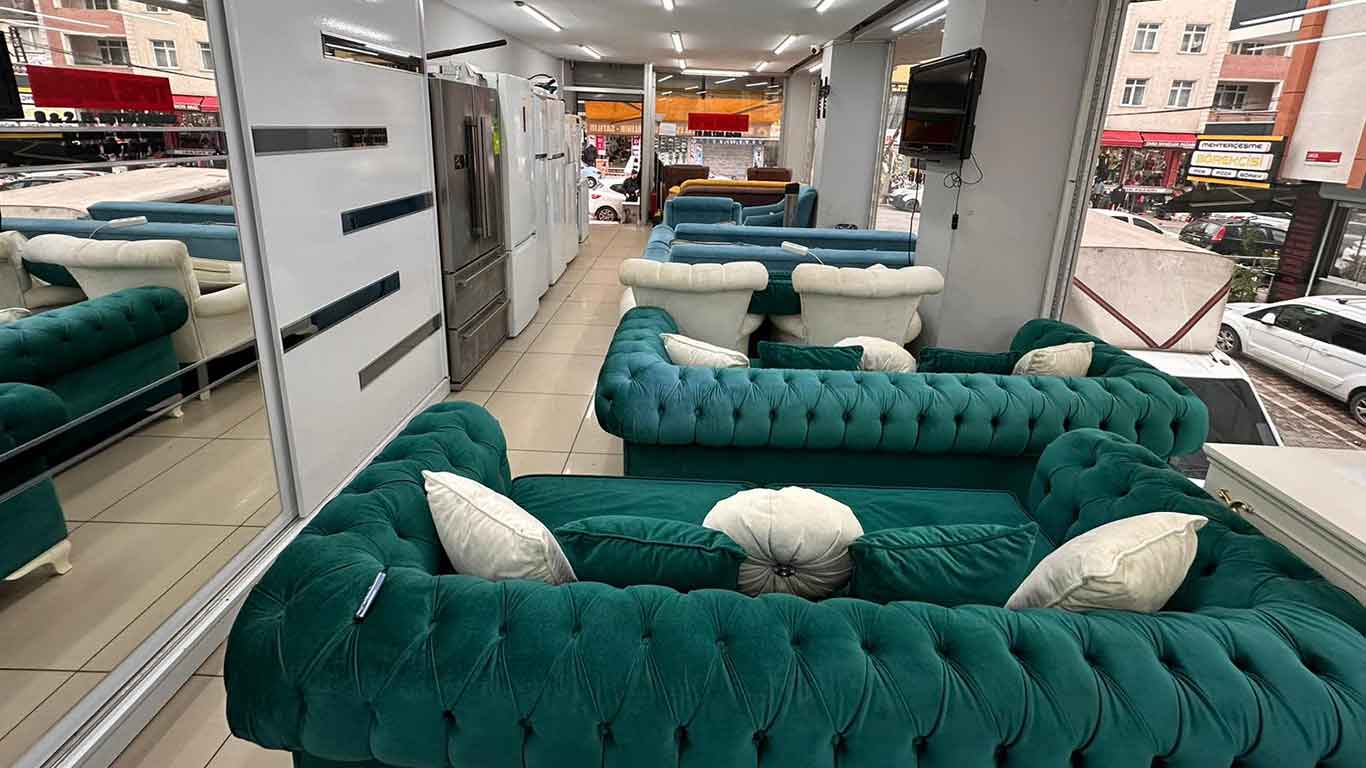 Çekmeköy ikinci el eşya alanlar