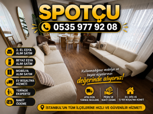 ATAŞEHİR SPOT EŞYA