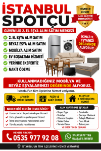 SPOT EŞYA ALAN YERLERİ 