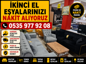 KAVAKPINAR SPOT EŞYA ALAN YERLER 