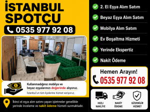 Spot eşya